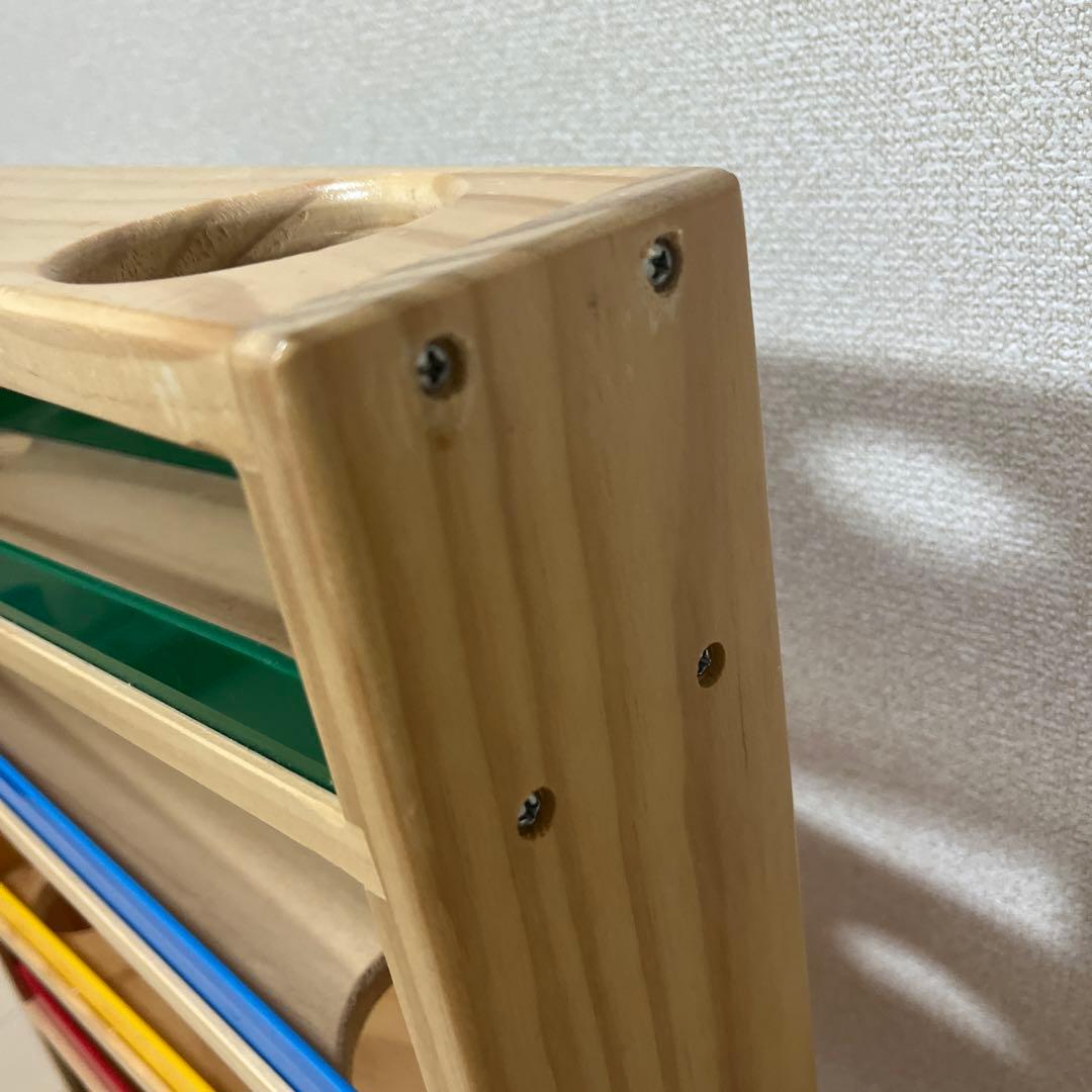 TAG社　ボールトラッカー/木のおもちゃ