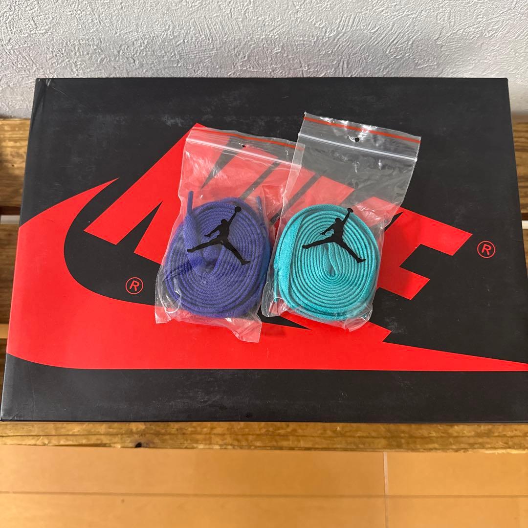 エアジョーダン1 ターボグリーン