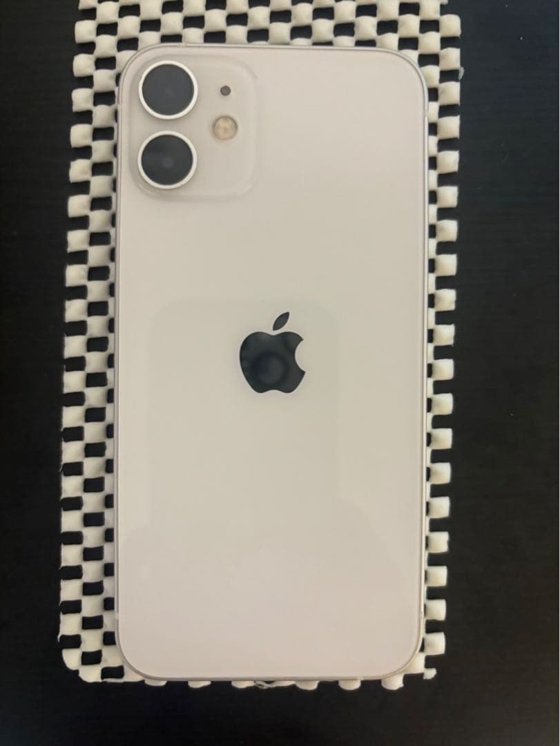 iPhone12 mini 128GB SIMロック解除済