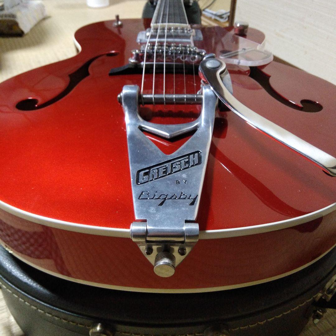 ギター GRETSCH 6120 SHA (BRIAN SETZER Hot Rod)
