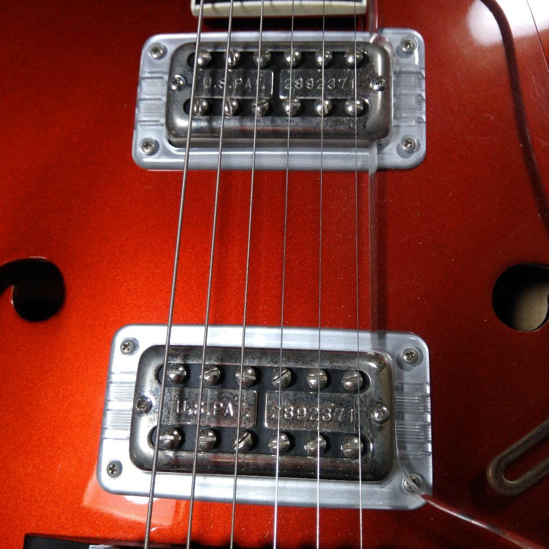 ギター GRETSCH 6120 SHA (BRIAN SETZER Hot Rod)