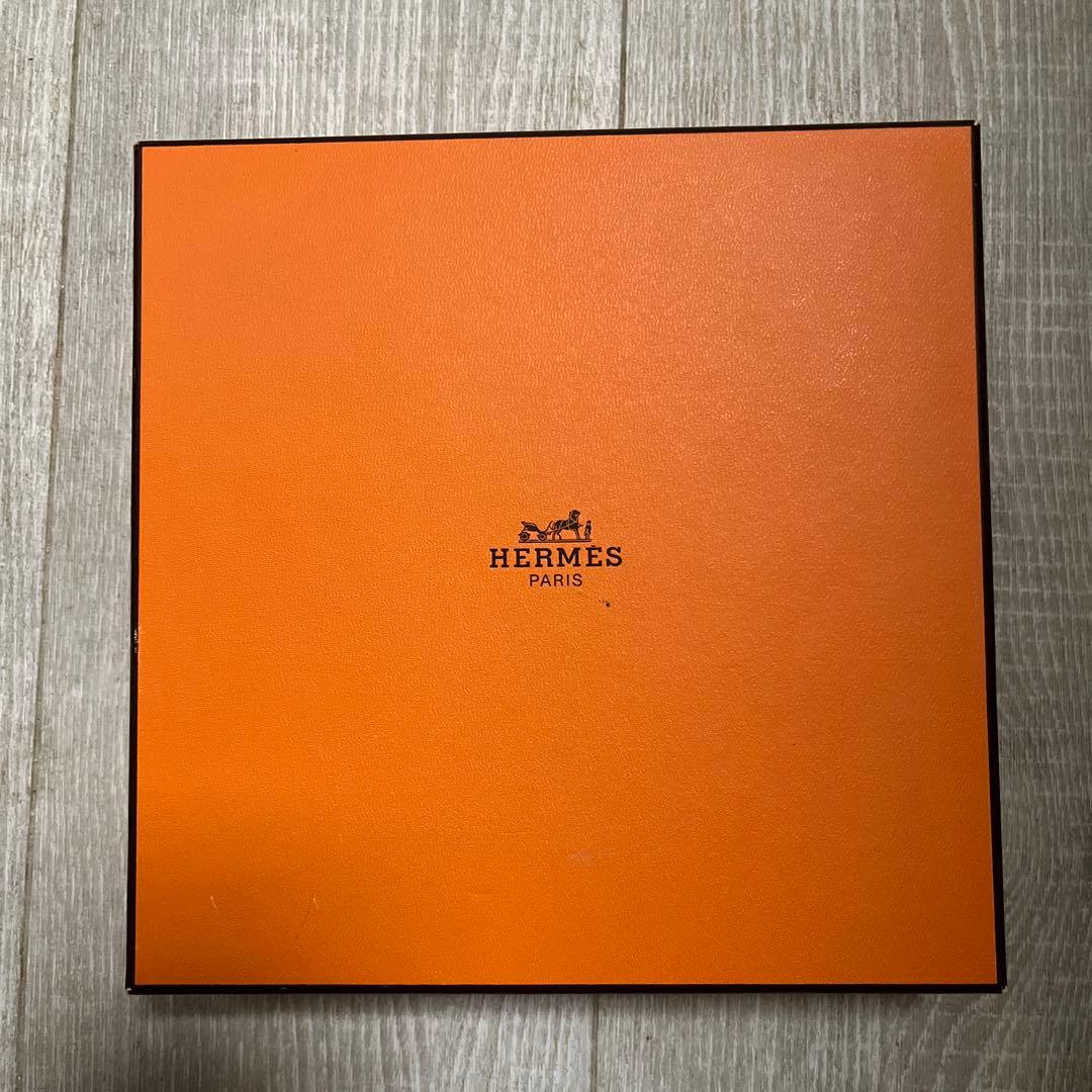 エルメス　絵皿　アフリカ