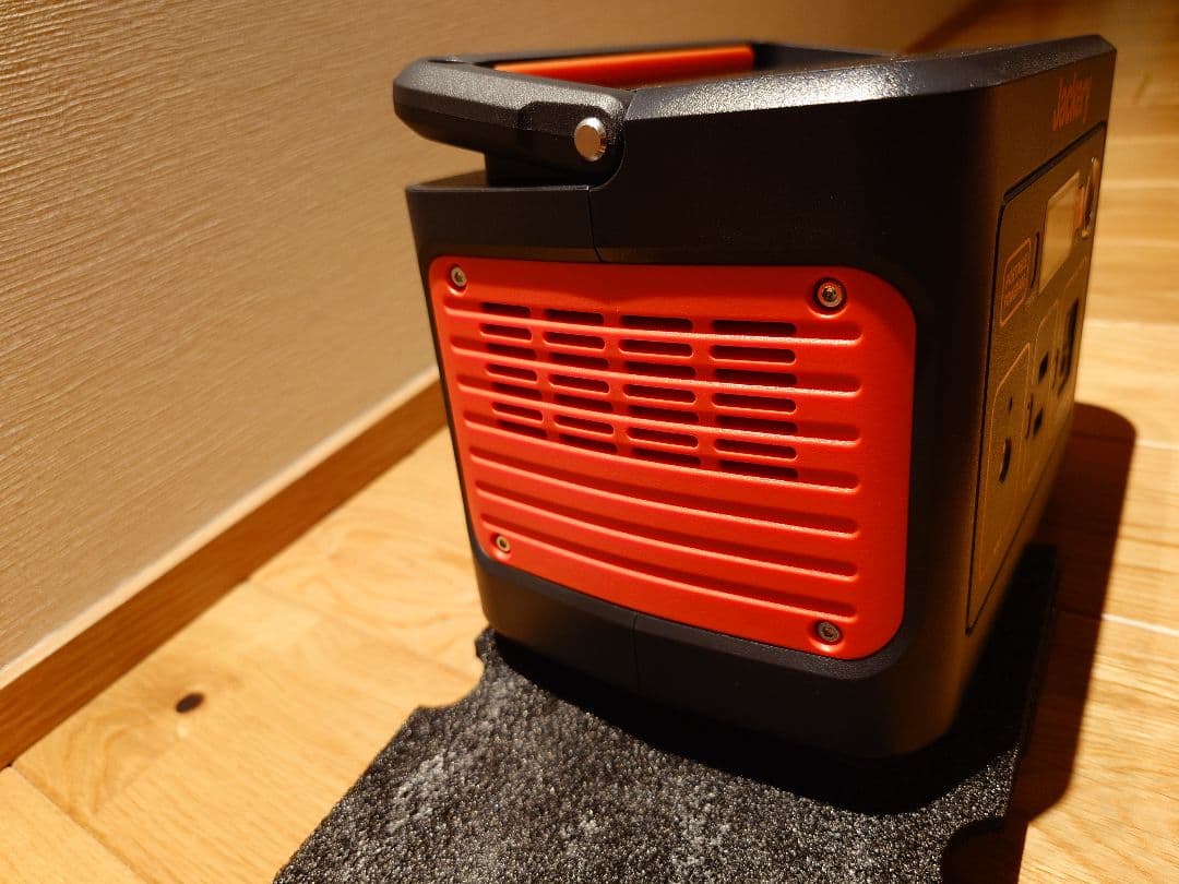 Jackery ジャクリ400 PTB041 大容量 ポータブル電源