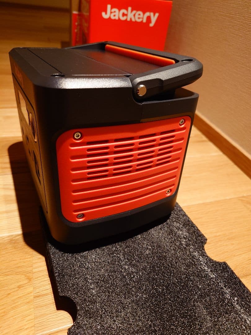 Jackery ジャクリ400 PTB041 大容量 ポータブル電源