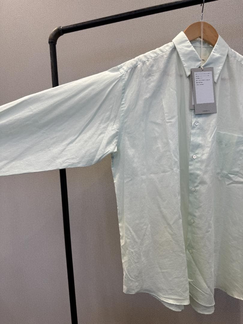 MARKAWARE ローンシャツ COMFORT FIT SHIRT