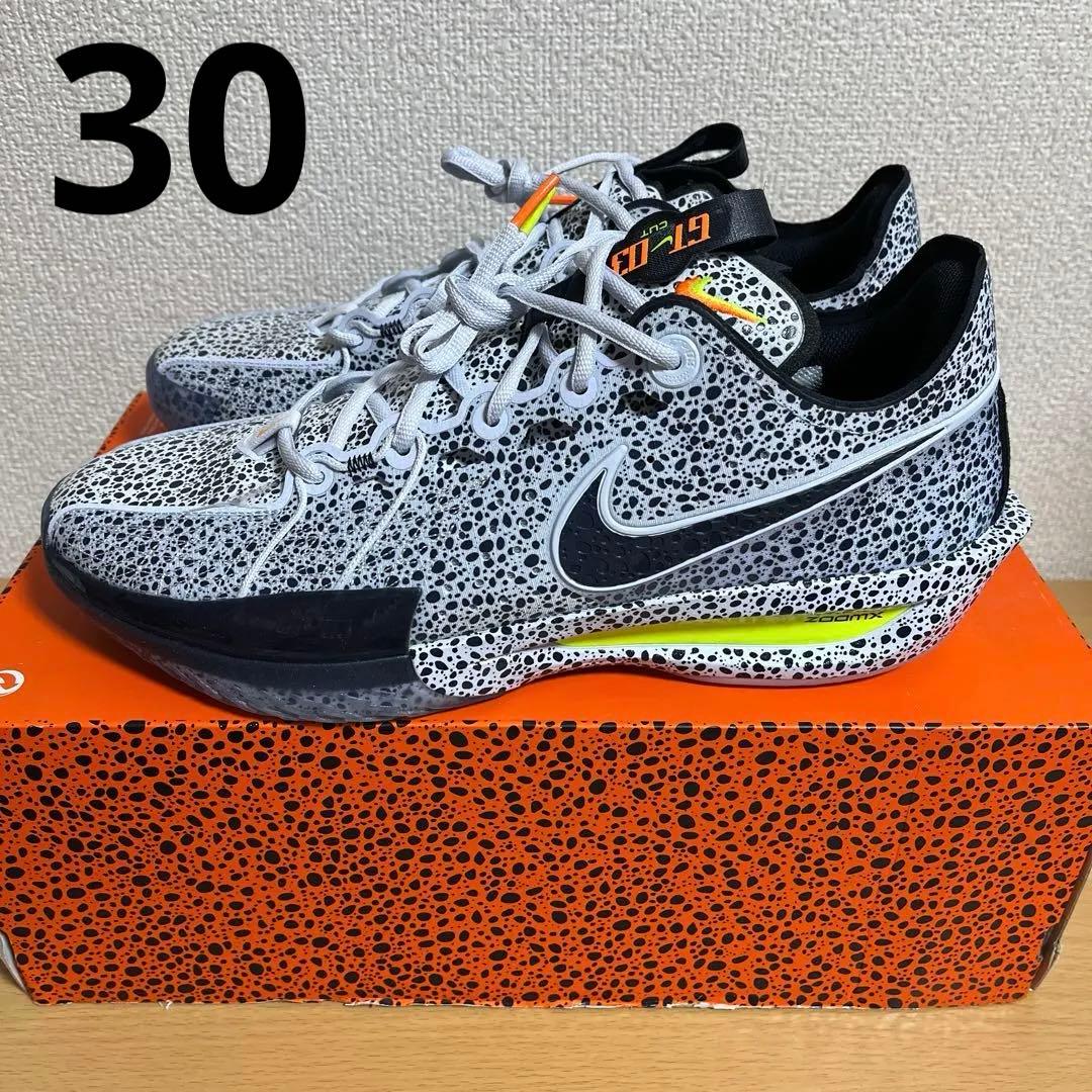 新品 NIKE AIR ZOOM G.T. CUT3 OLY 30cm