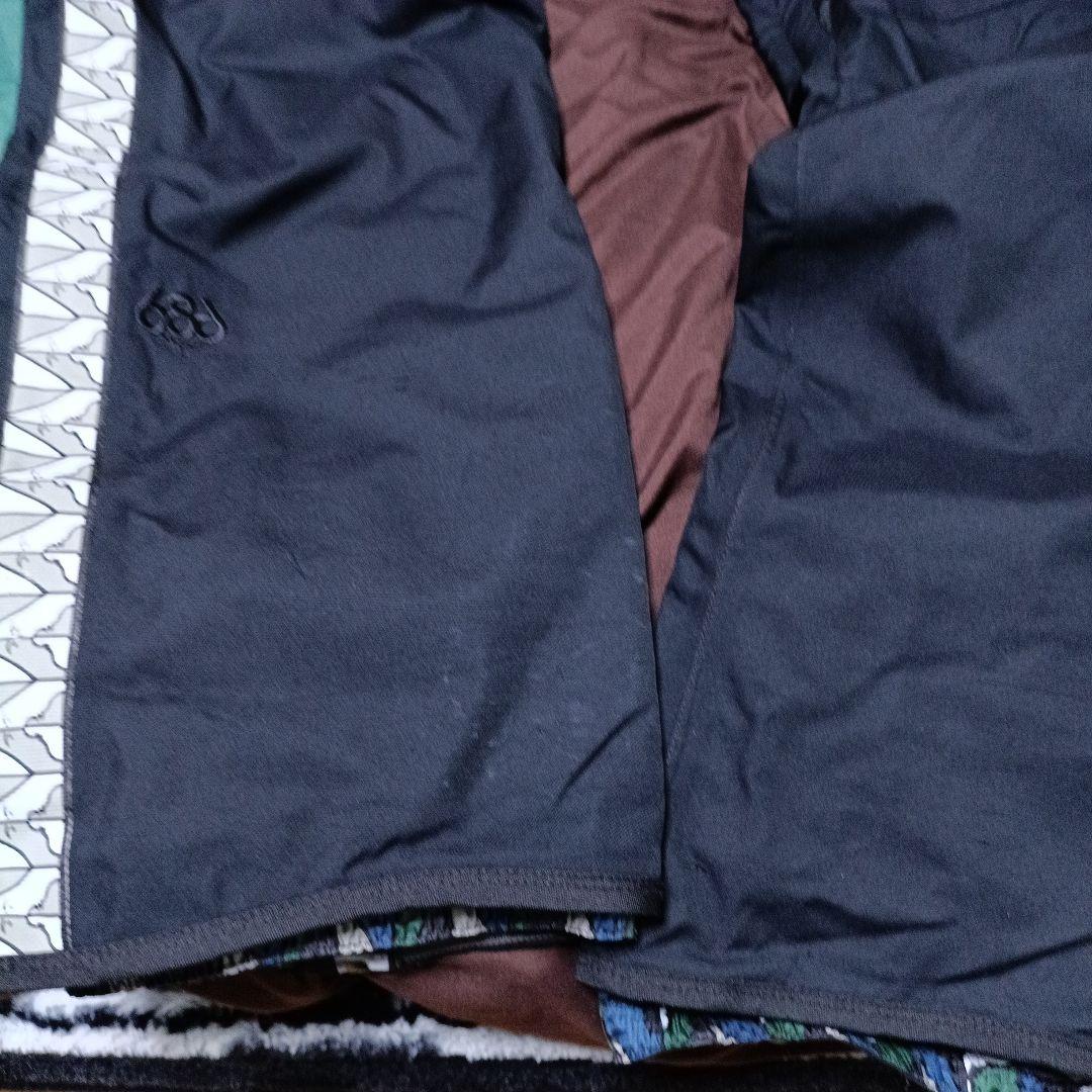 スノーボード ウェア 686 上下セット