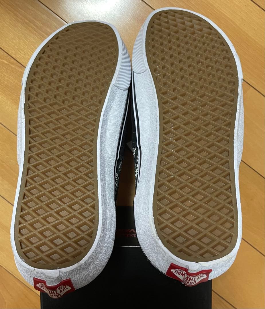 VANS AUTHENTIC RIPPER MAGAZINE リッパー　バンズ