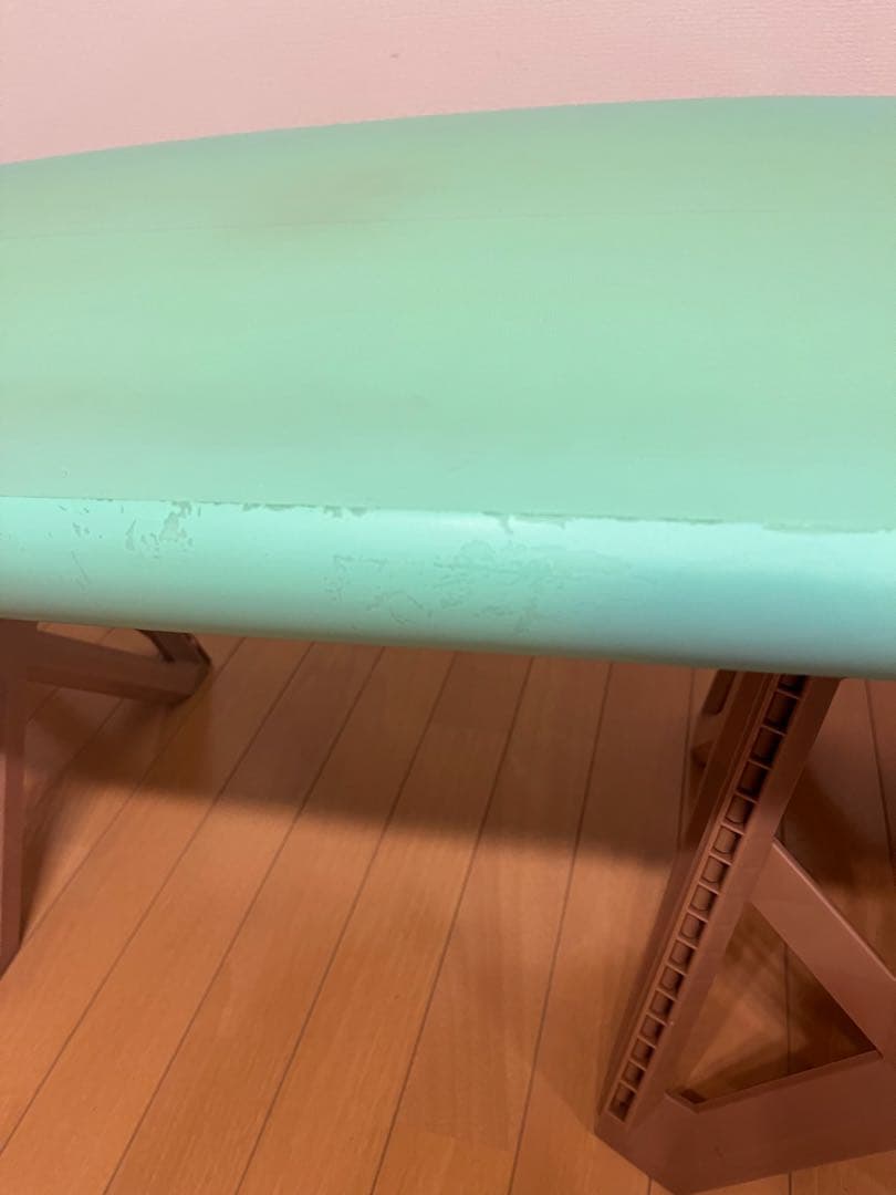 DVS フィッシュサーフ ボード 6'2 美品　EPS