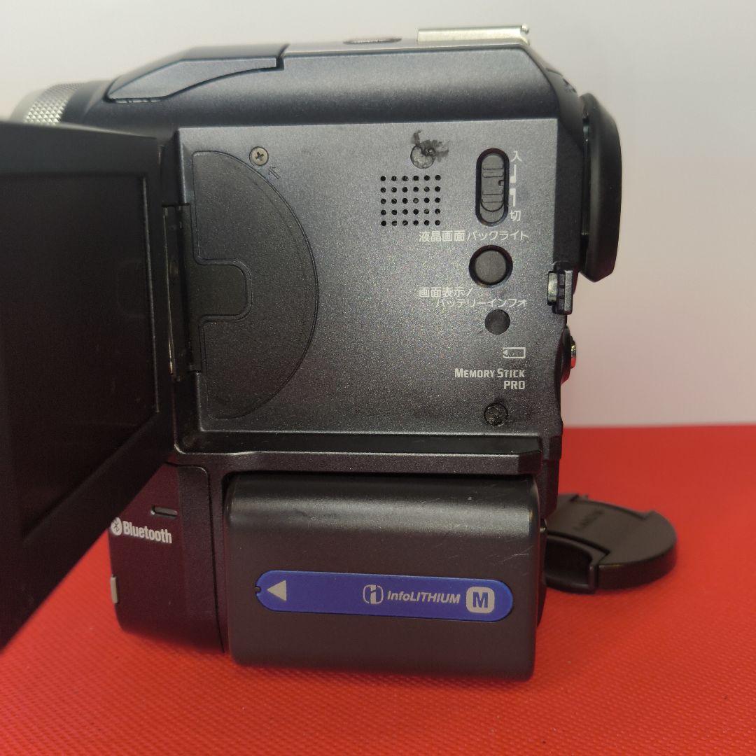 【動作確認済】SONY ソニー DCR-PC300 ミニDV Handycam