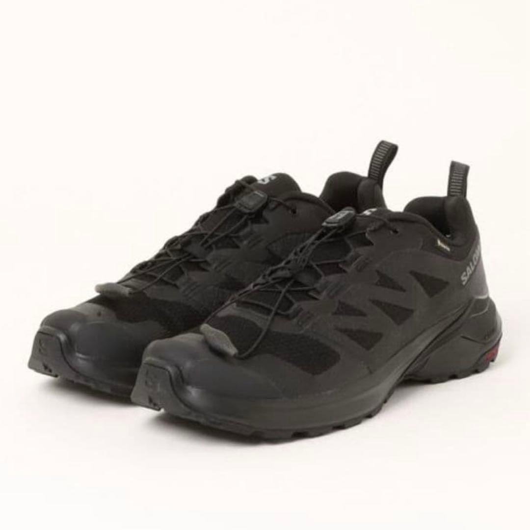 靴 salomon x-adventure gtx
