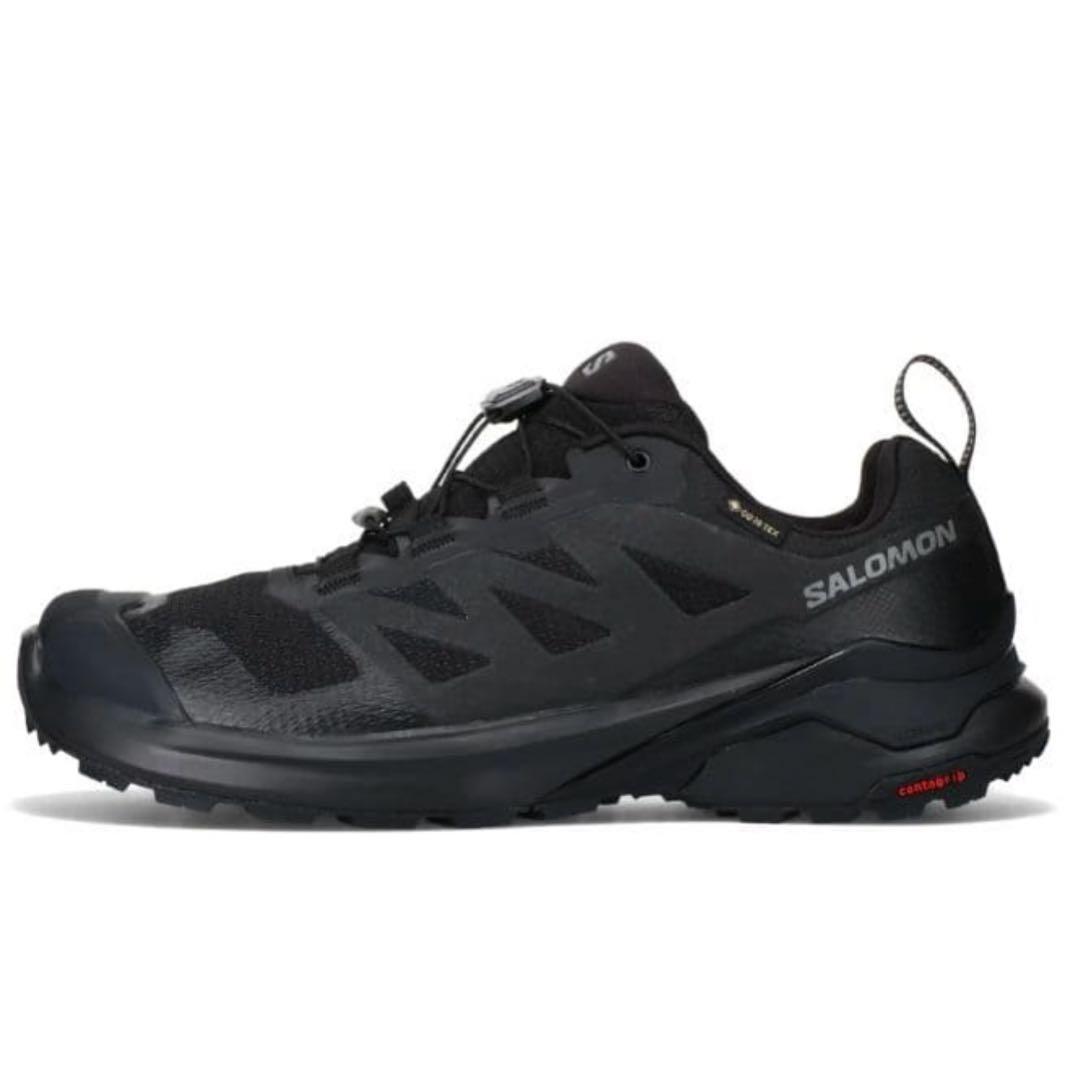 靴 salomon x-adventure gtx