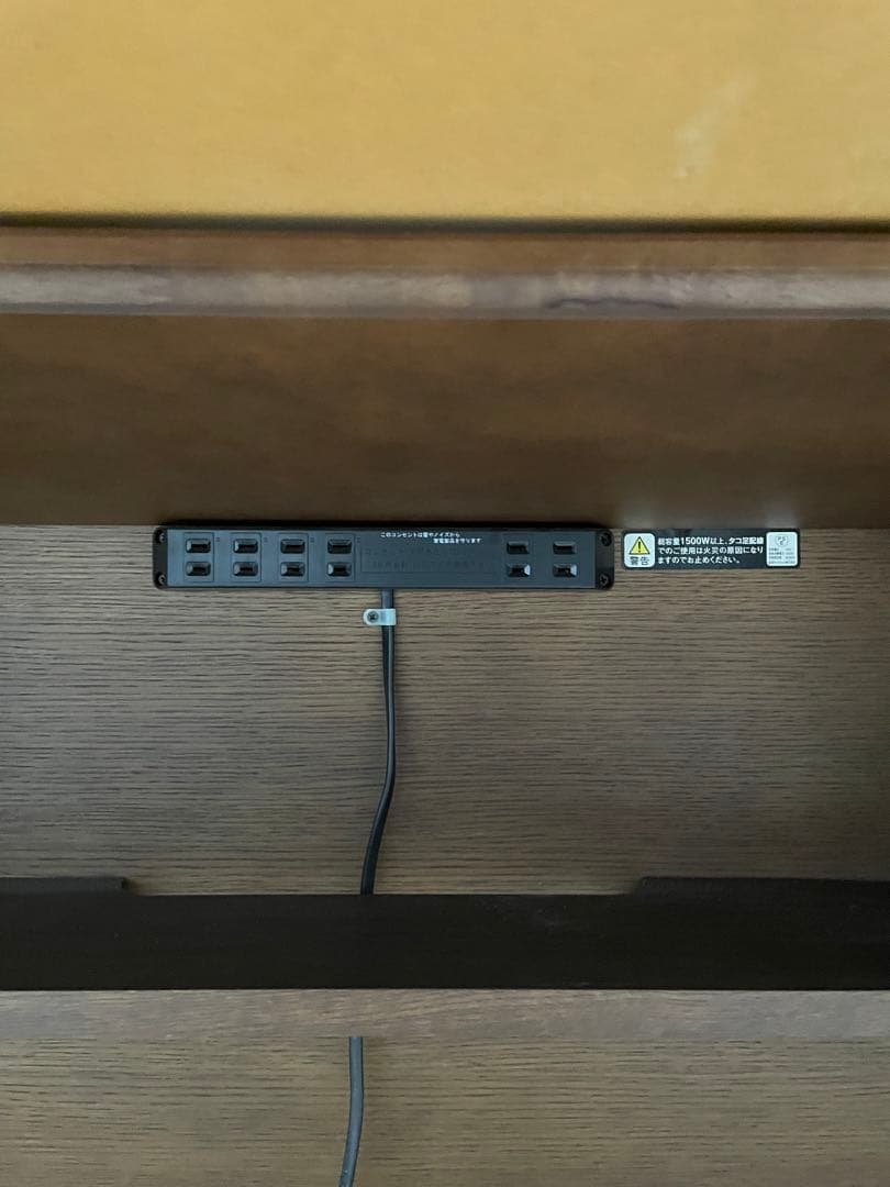 カリモク　パソコンデスク　書斎机　書斎デスク