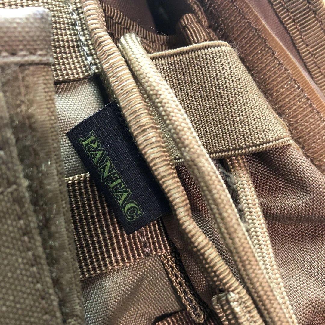 5.11タクティカルのチェストリグ&タスマニアンタイガーポーチ類その他ポーチ付き