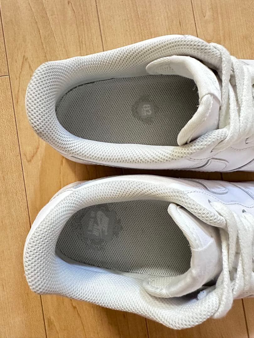 美品★ ナイキ エア フォース 1 07 NIKE AIR FORCE 1 07