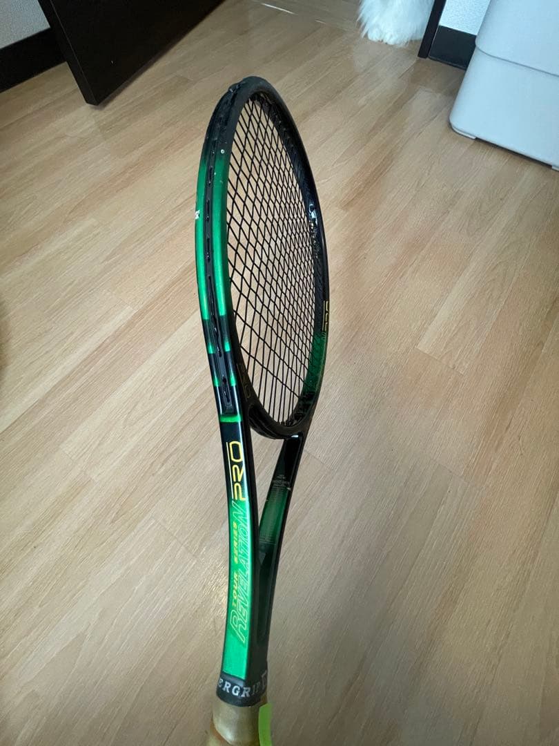 ダンロップ　レベレーションプロ　① 中古　1本