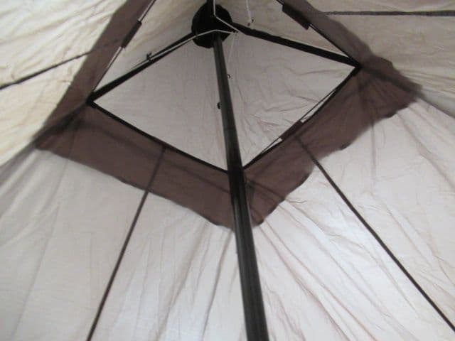 テンマクデザイン サーカス440 グランドシート付属