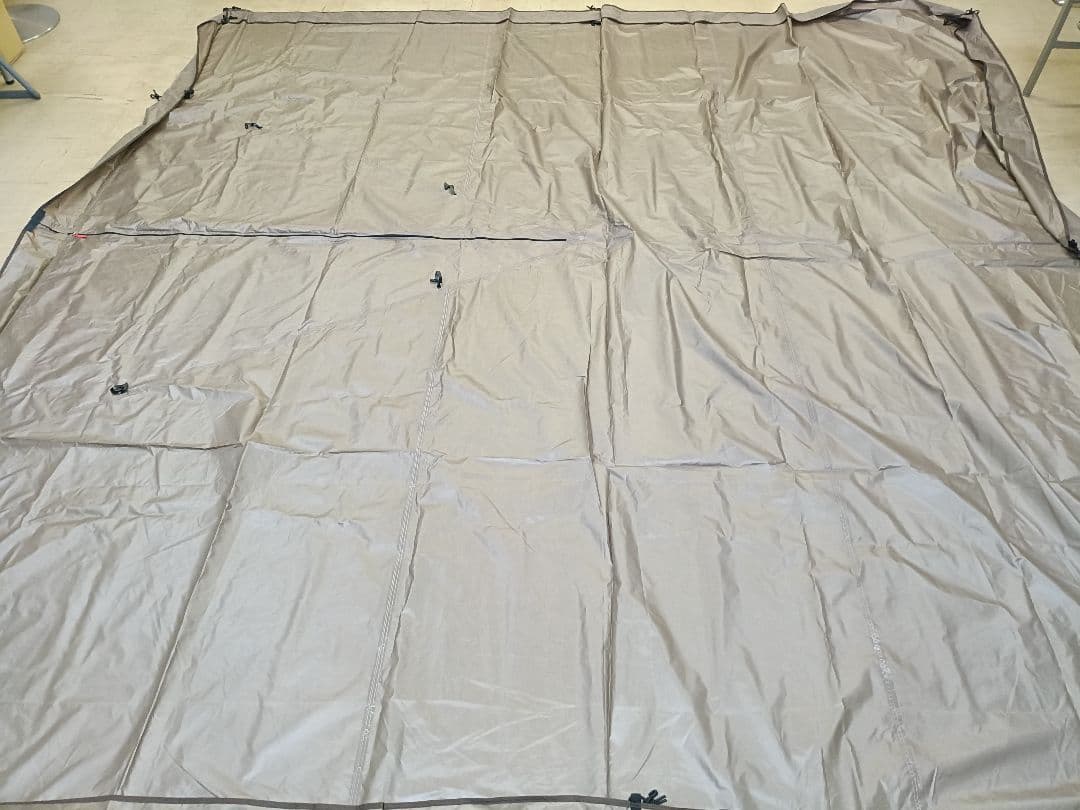 テンマクデザイン サーカス440 グランドシート付属