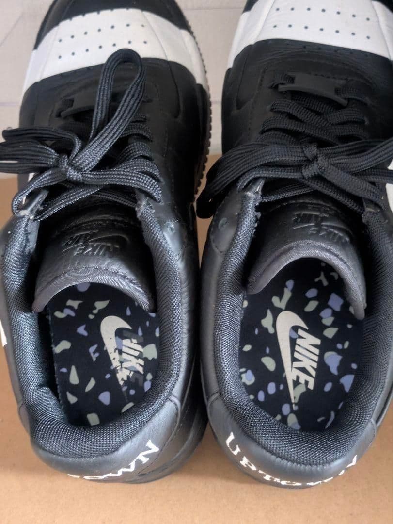 靴 Nike Women's Air Force 1 Up Step Lux