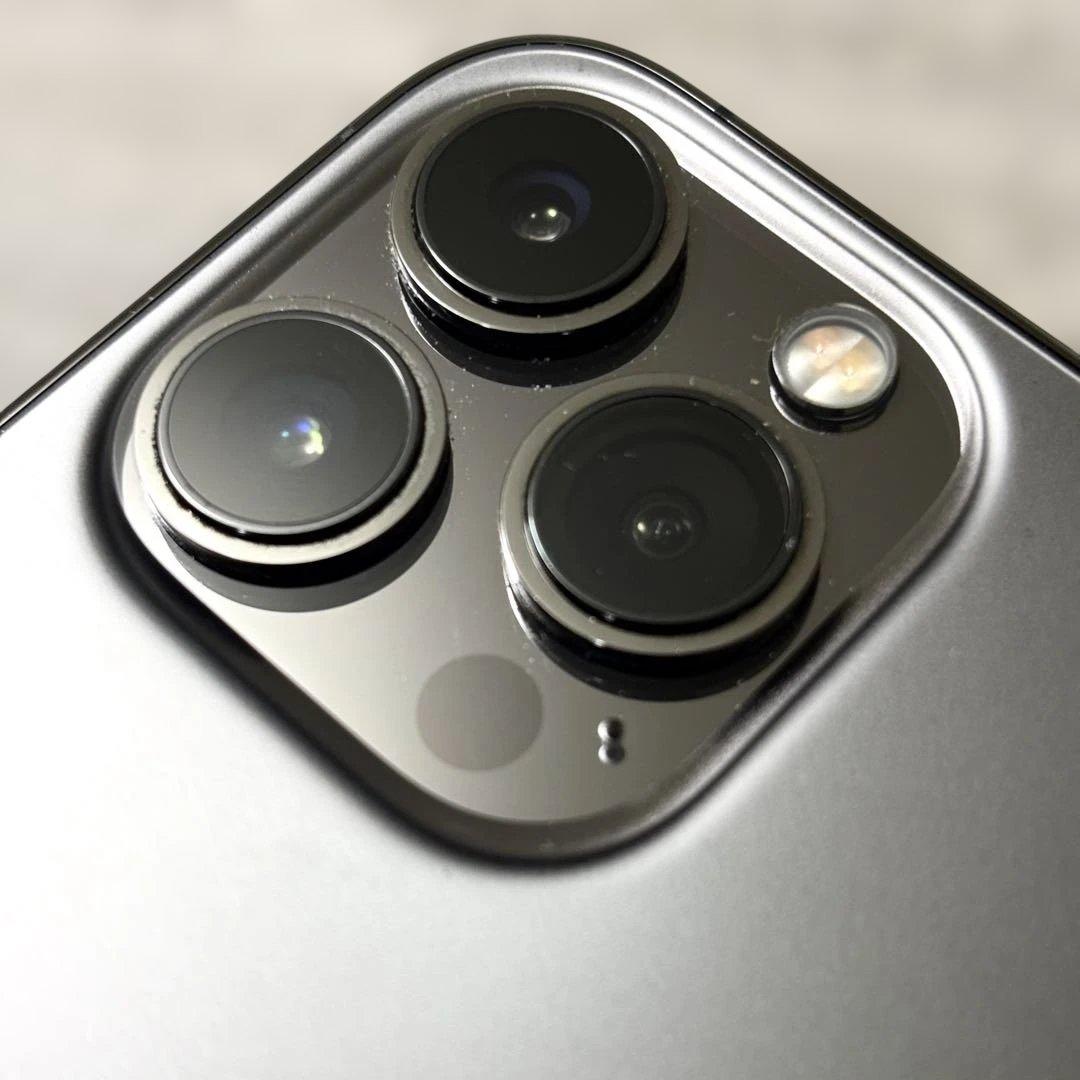 ✨美品✨ apple iPhone13 Pro 128GB グラファイト