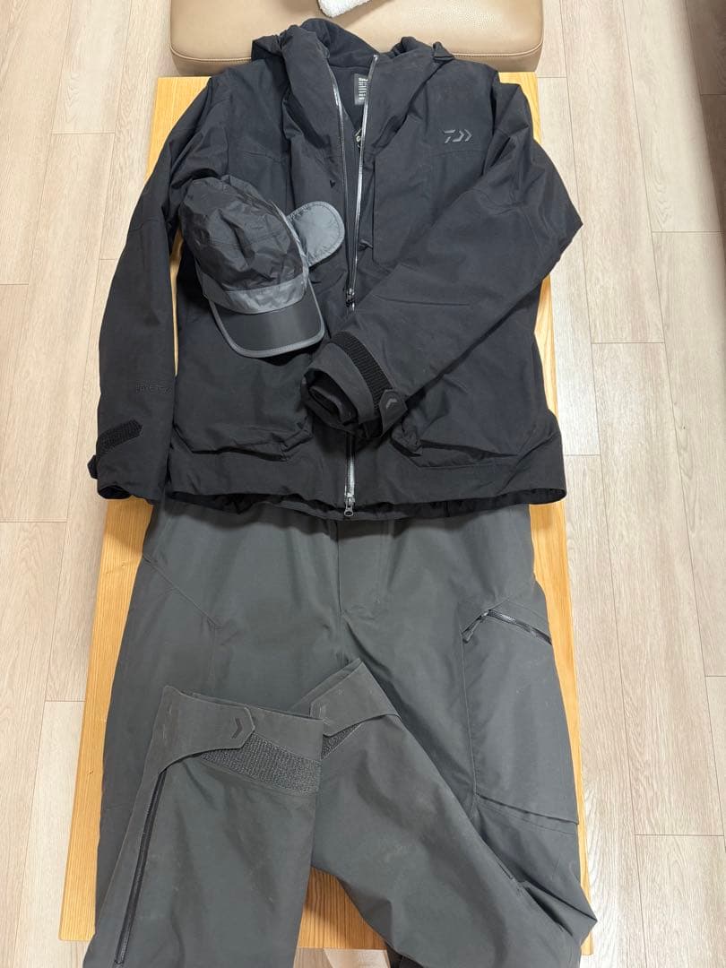 ダイワ　Daiwa DW1207 防寒ウエアー