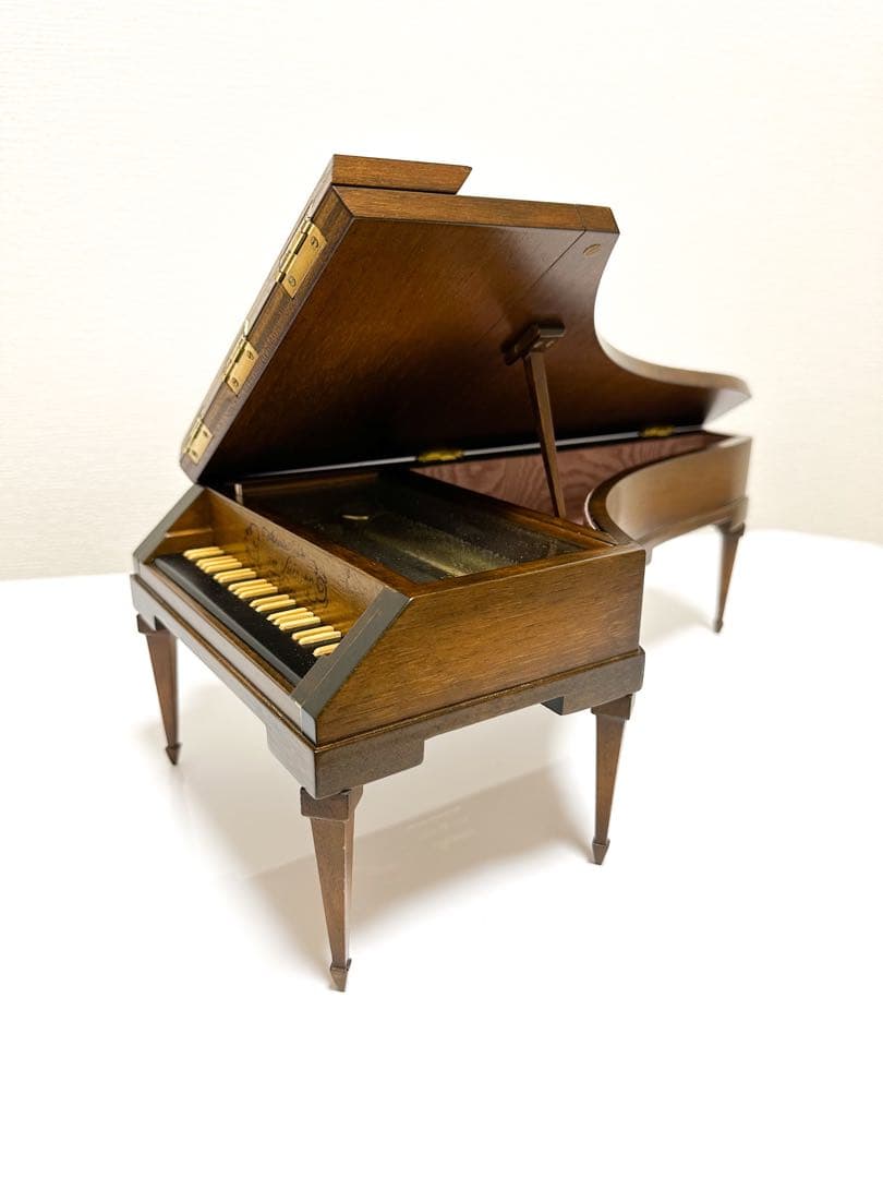 【超希少】REUGE リュージュ モーツァルト 没後200年記念 限定オルゴール