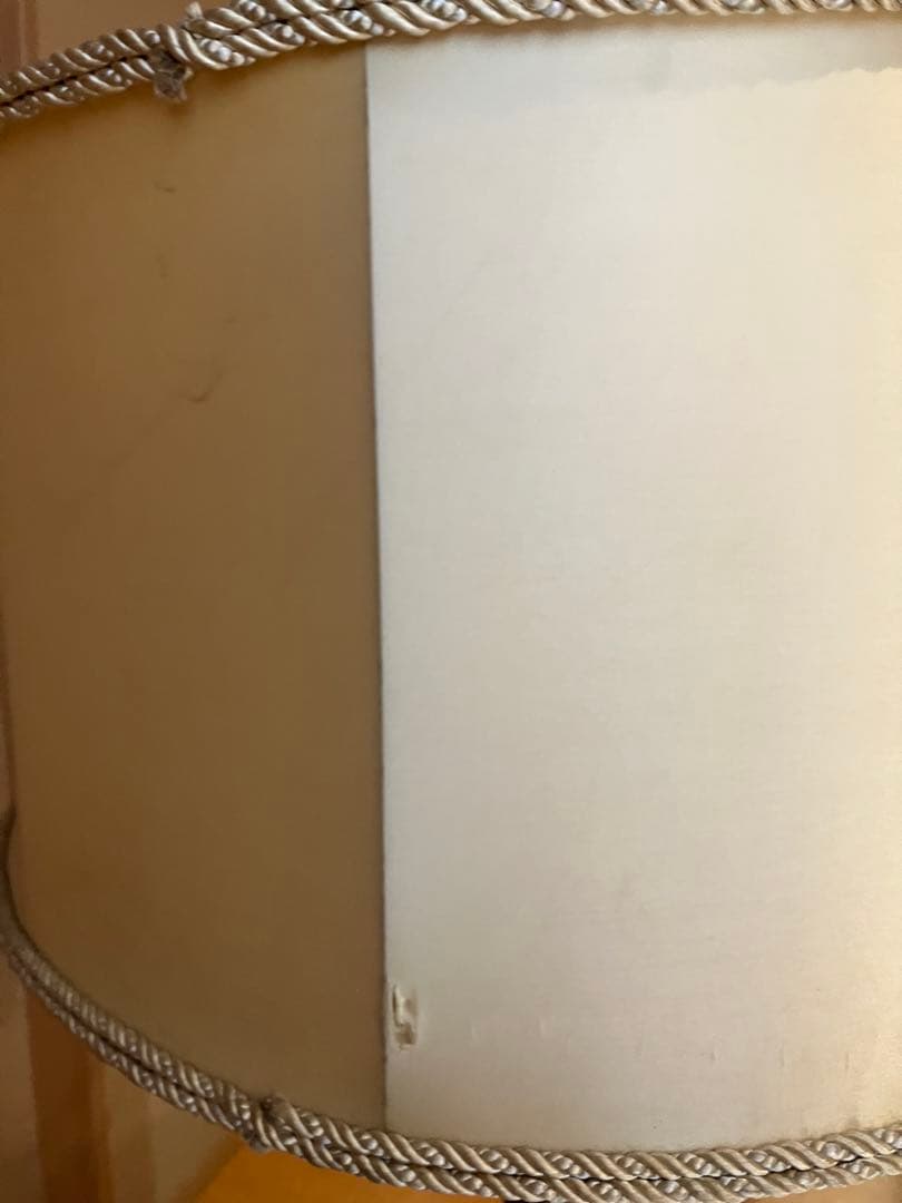 国産ビンテージ　フロアランプ　ミッドセンチュリー　ウッド　洋館　アンティーク