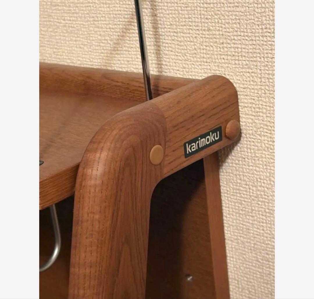 ふくおさ様限定karimokuカリモク学習机