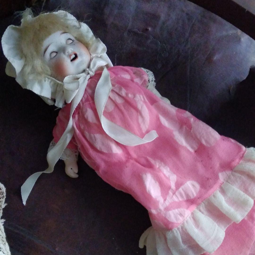 アンティーク人形