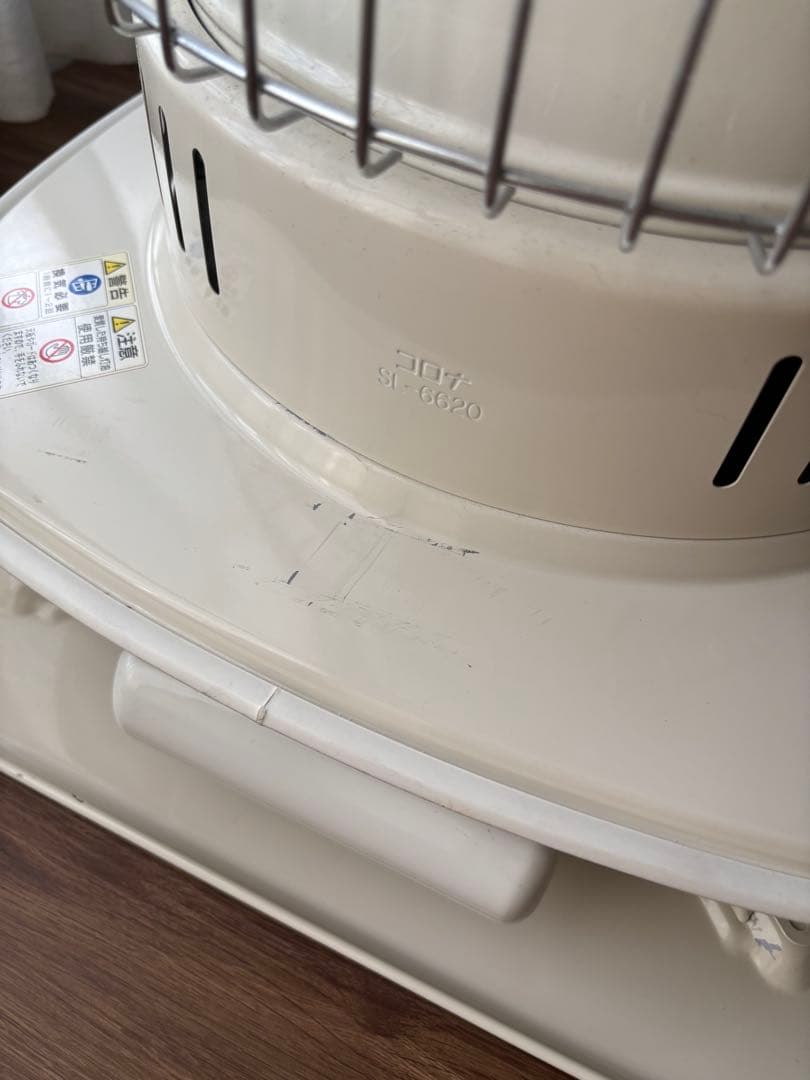 コロナ　石油ストーブ　【東京都】