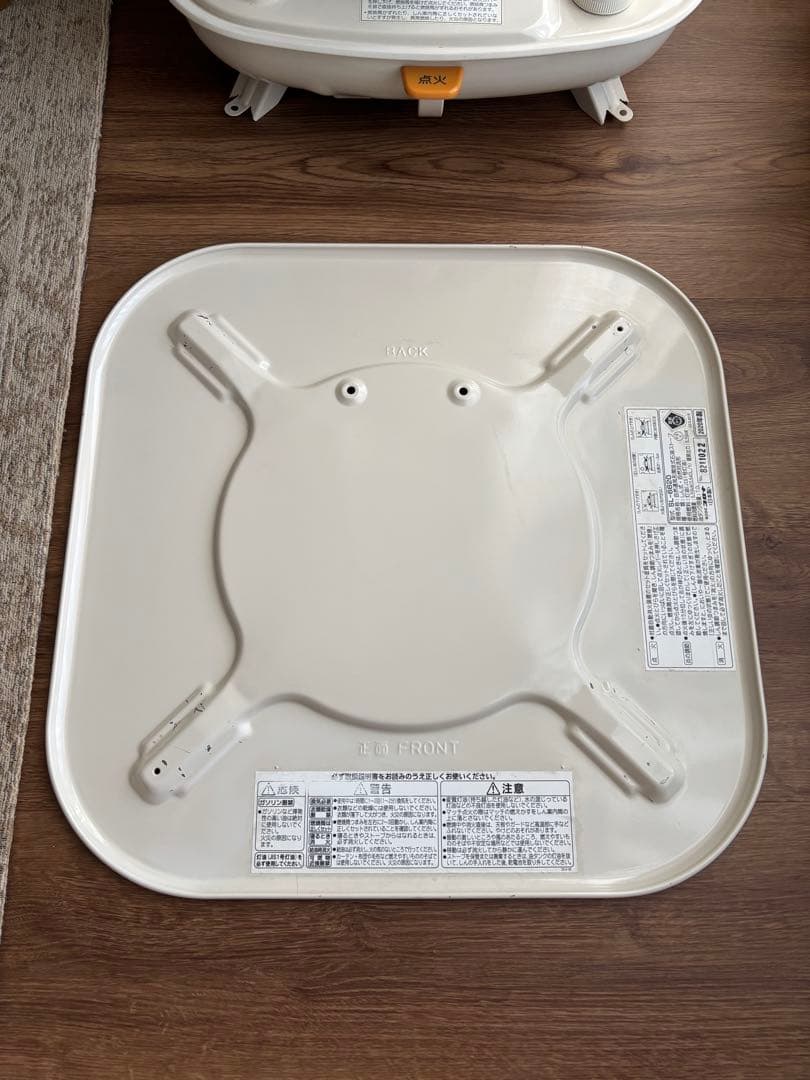 コロナ　石油ストーブ　【東京都】