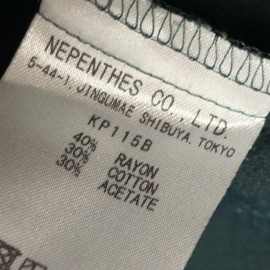 【美品ニードルズ ニードルス 22ss classic shirt アーガイル柄