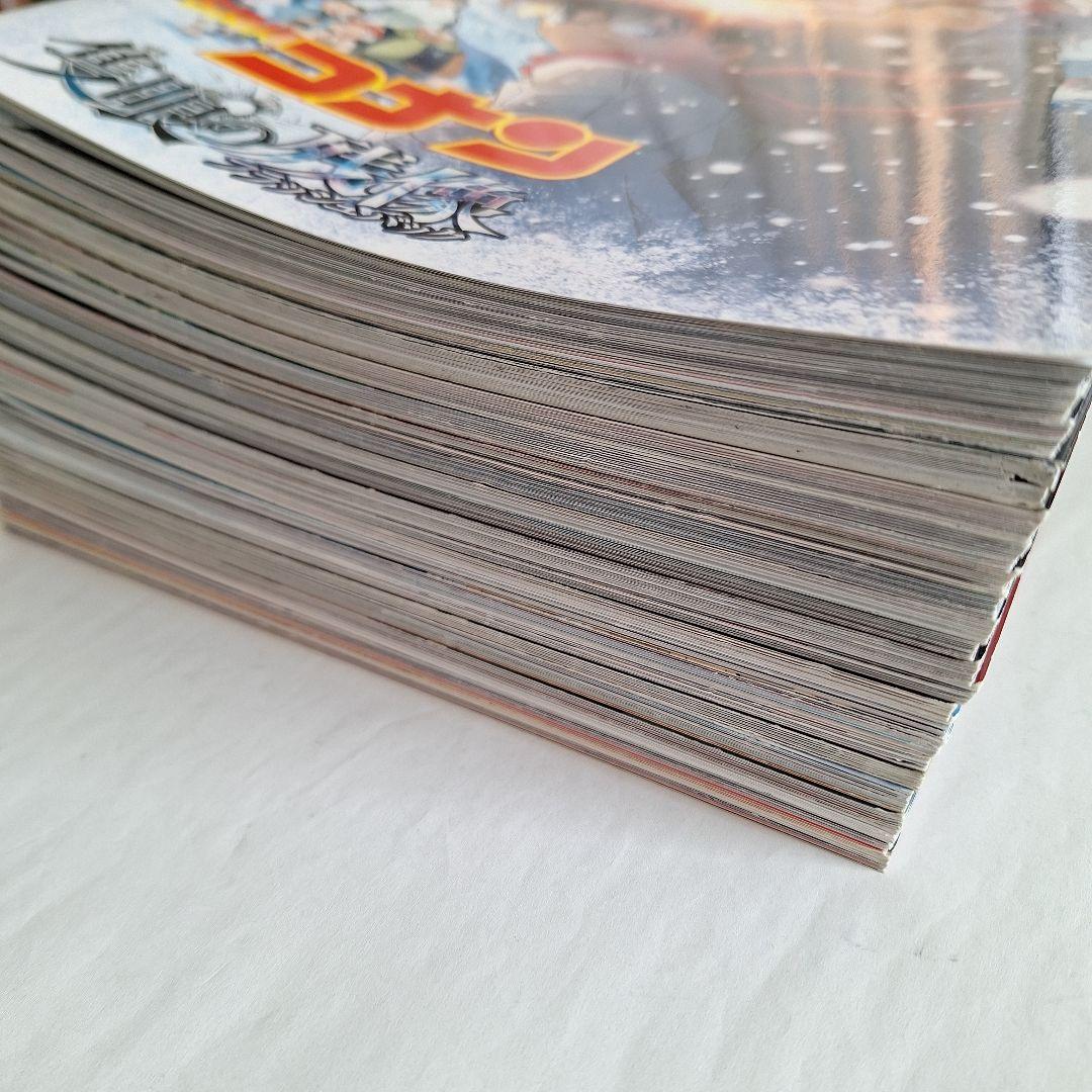 『名探偵コナン』 劇場版パンフレットセット