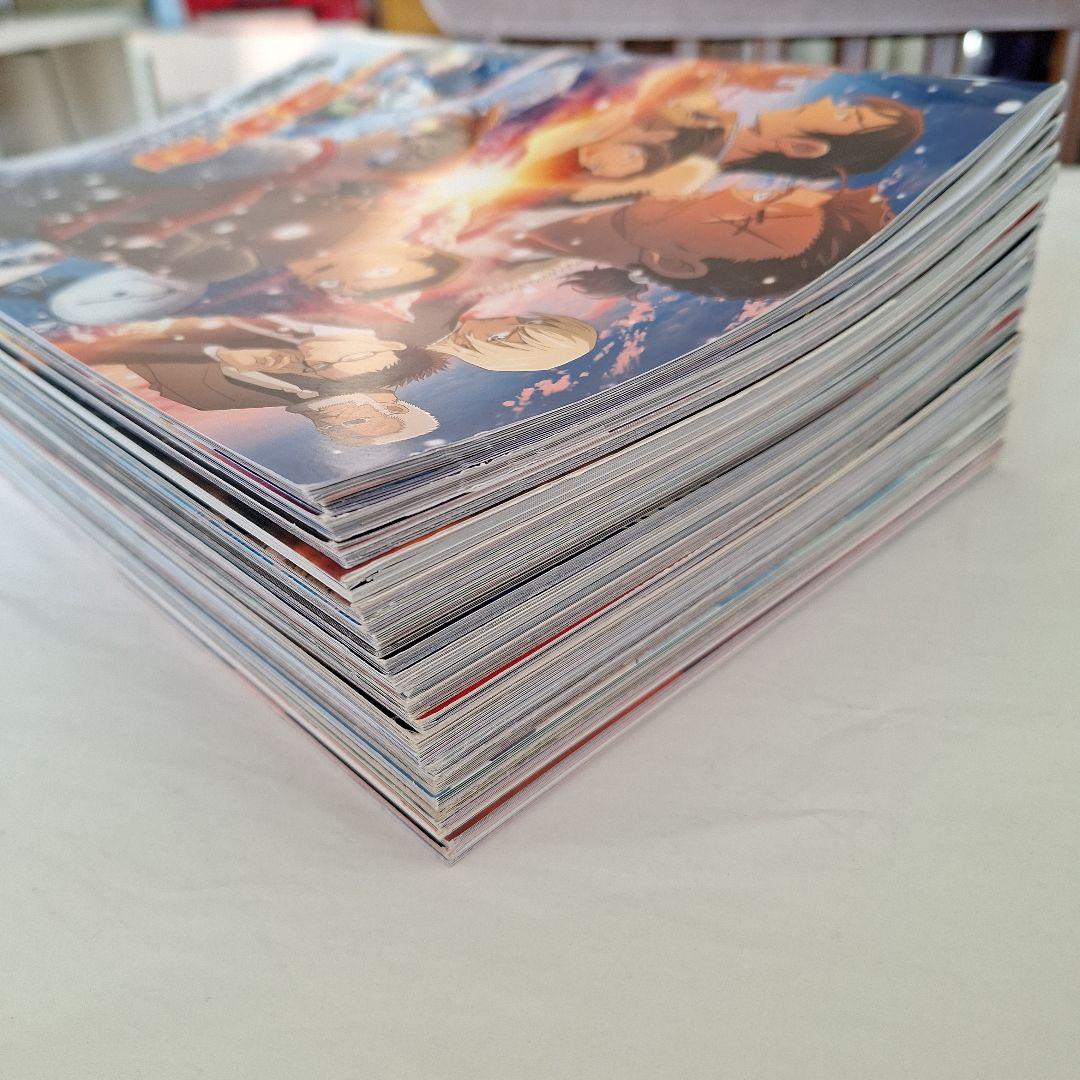 『名探偵コナン』 劇場版パンフレットセット