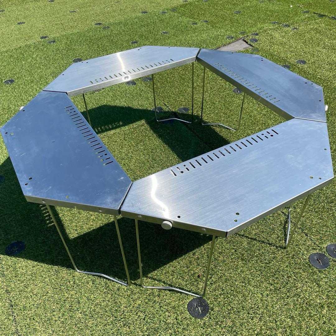  peak ジカロテーブル