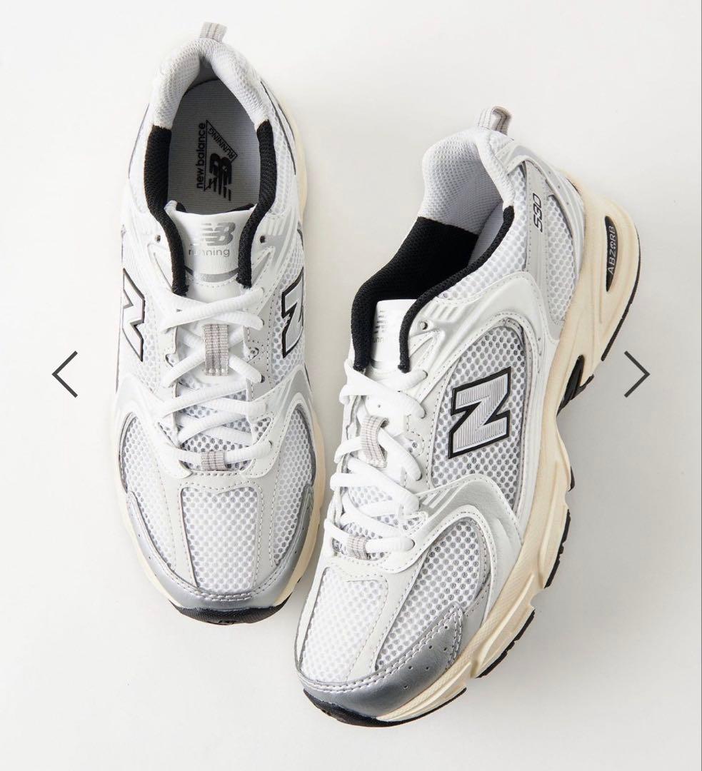 靴 New Balance MR530TA 23.5cm