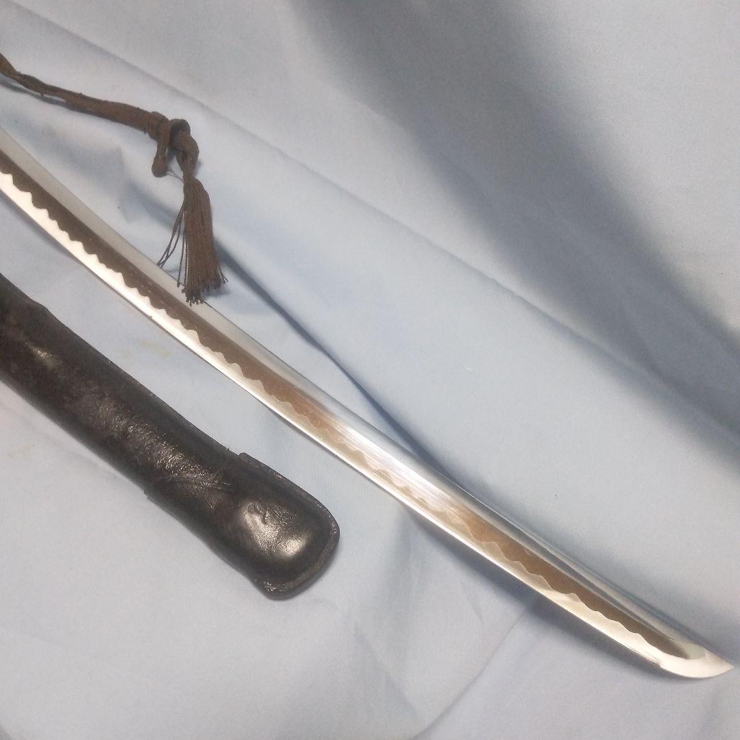 日本海軍陸戦仕様軍刀（模造刀)