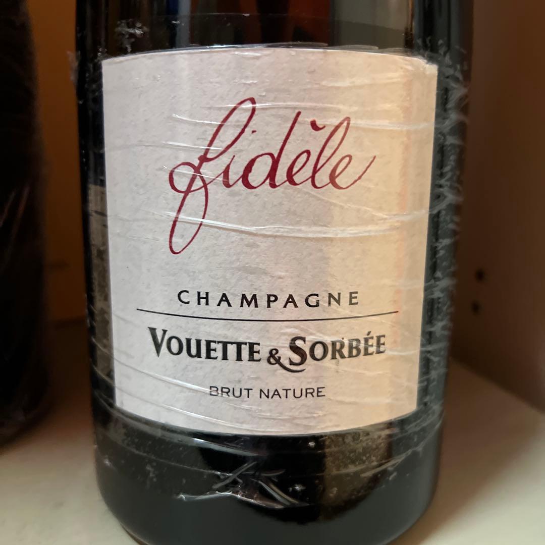 Vouette & Sorbée Brut Nature マグナム