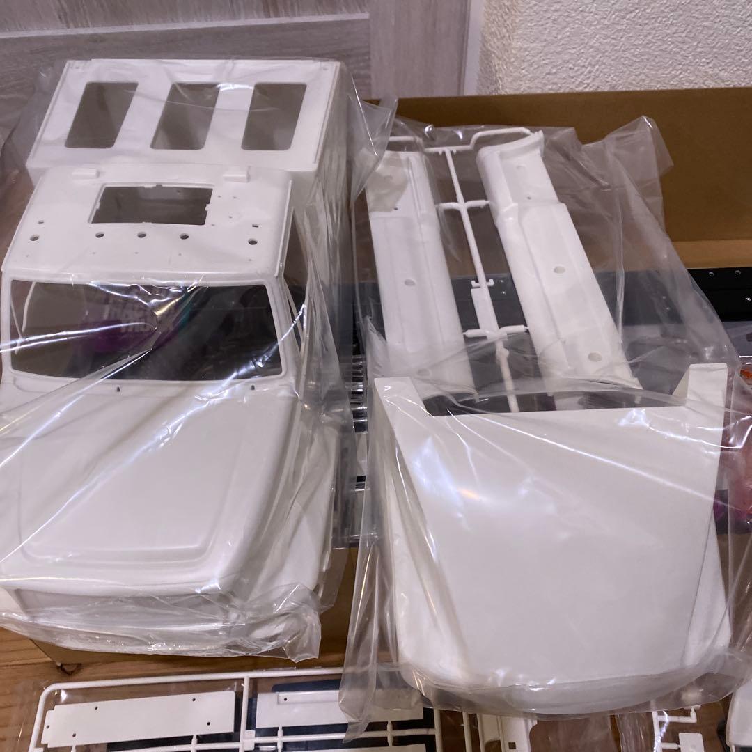 TAMIYA FORD AEROMAX 1/14 RC トラック