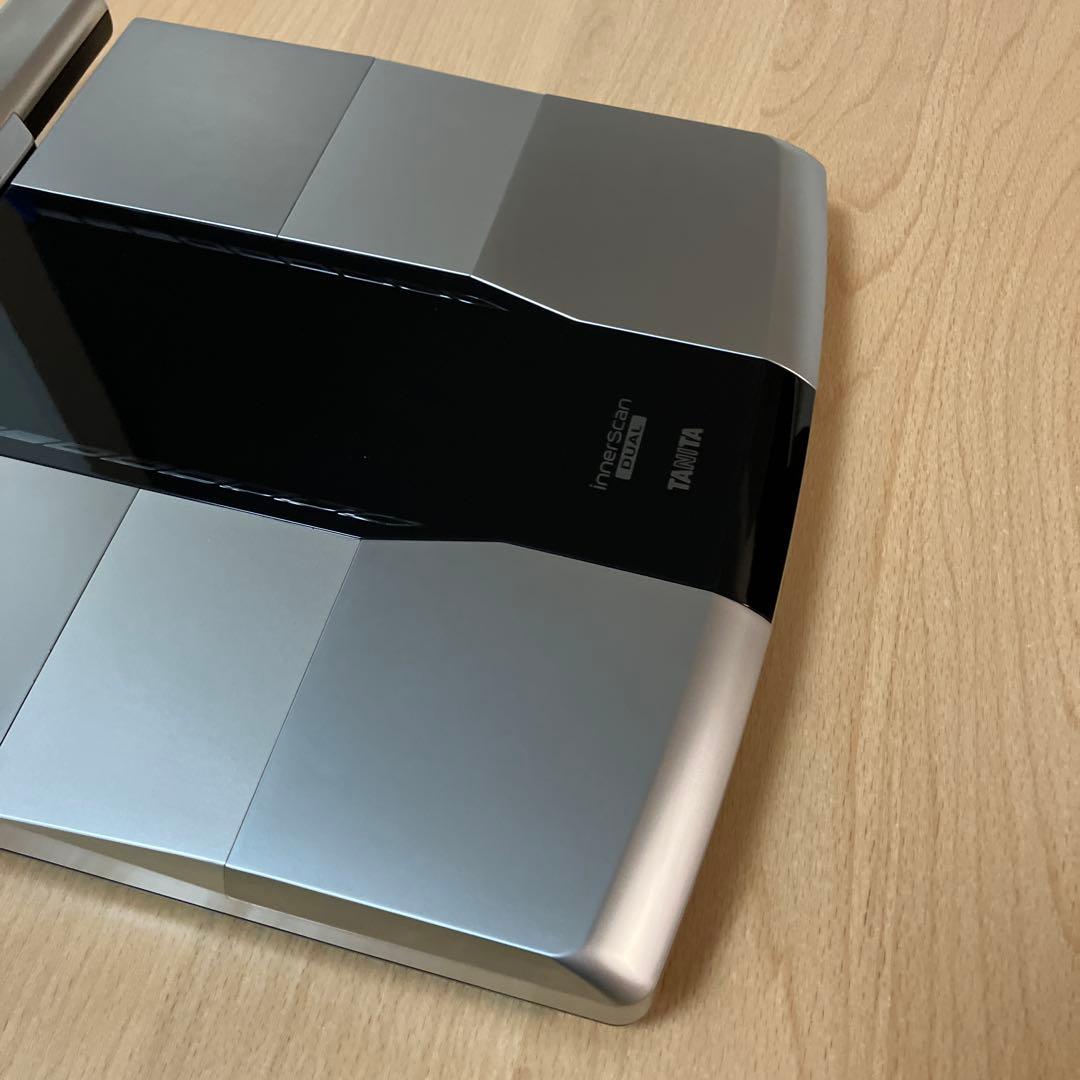 【タニタ】Innerscan Dual 体脂肪計・体組成計　RD-800