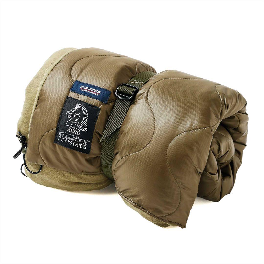 【新品未使用】コットキルト COT QUILT コヨーテ✖️ベージュ