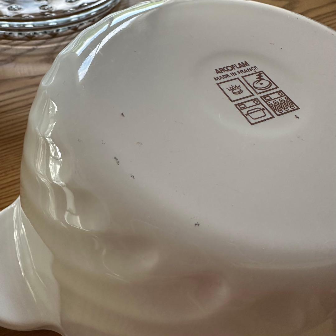 PYROflam パイロフラム　ココットスチーマー　ガラス製 中型 蒸し器 蓋付