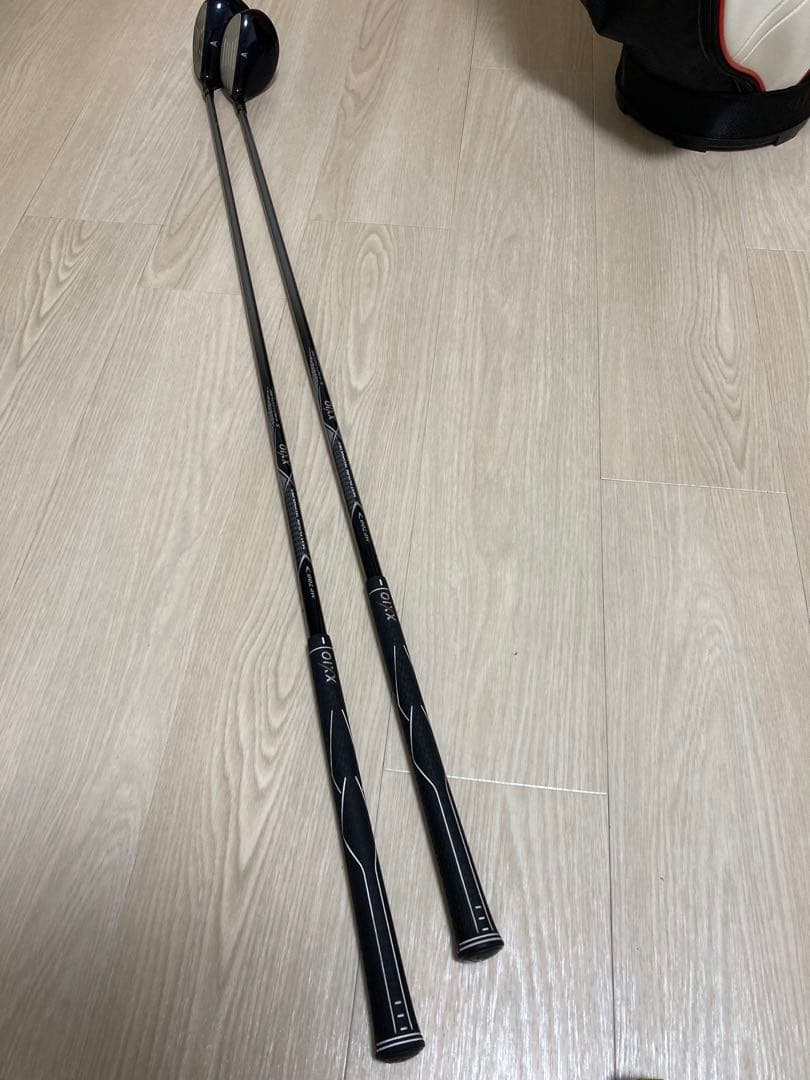 【お得】ゴルフクラブセット一式！ ゼクシオ　YAMAHA HONMA