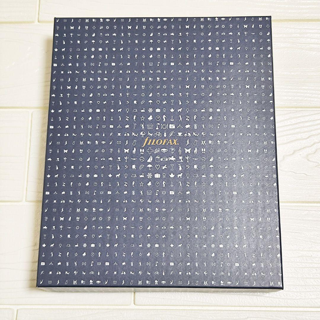 ファイロファックス fILOFAX ロックウッド ジップ A5 ガーネット