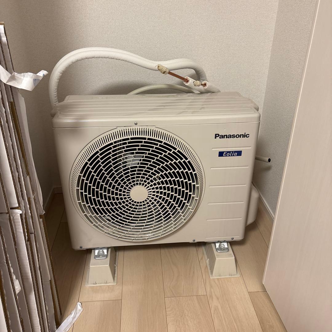 Panasonic Eolia エオリア　2024年モデル　10畳