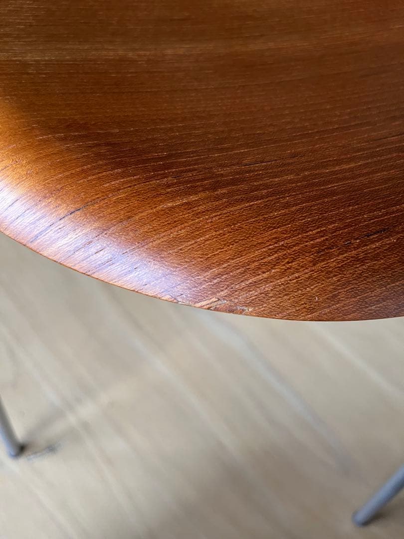 椅子 Arne Jacobsen 3170 Teak FRITZ HANSEN