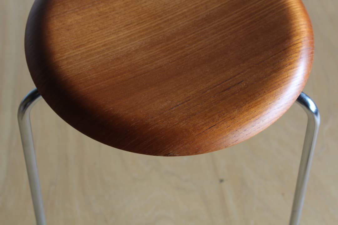 椅子 Arne Jacobsen 3170 Teak FRITZ HANSEN