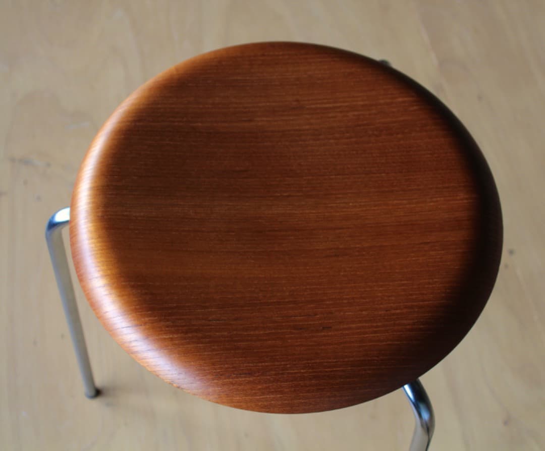 椅子 Arne Jacobsen 3170 Teak FRITZ HANSEN