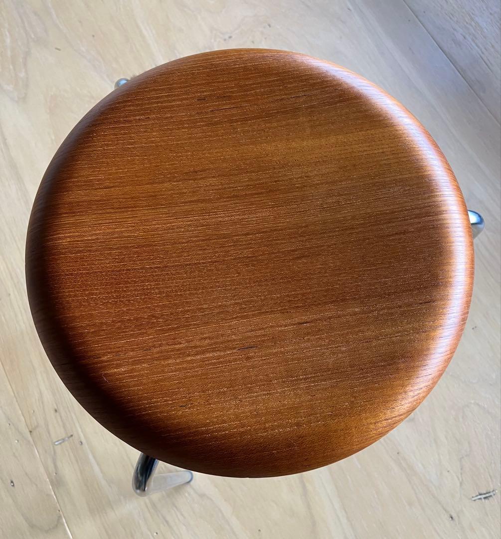 椅子 Arne Jacobsen 3170 Teak FRITZ HANSEN
