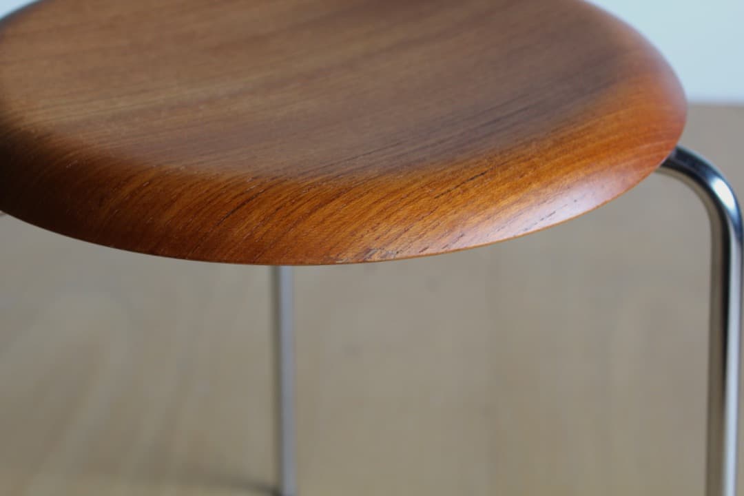 椅子 Arne Jacobsen 3170 Teak FRITZ HANSEN